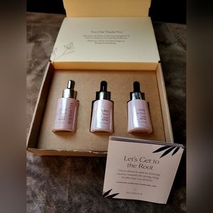 Vegamour GRO Hair Serum Trio Set